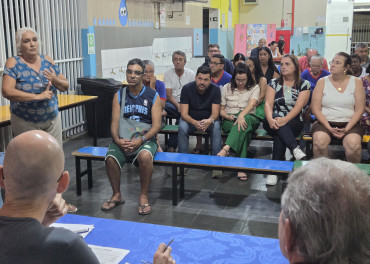 Foto 30: Prefeitura de Quatá promove reuniões do Orçamento Participativo e ouve demandas da população para 2027