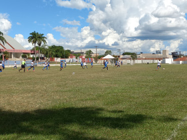 Foto 202: CAQ sagrou-se vice-campeão na categoria 2014 da Copa Mercosul  2026