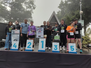 Foto 130: Mesmo com mal tempo, corrida de pedestre TVCOM RUNNING reúne mais de 300 participantes 