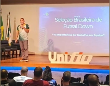 Foto 4: Quatá participa do II Simpósio de Gestão Esportiva CIVAP