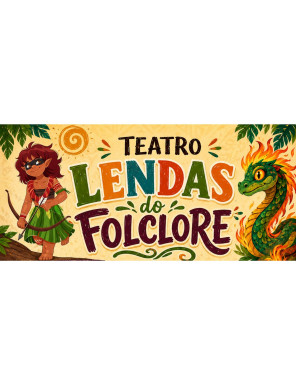 Gratuito e aberto à comunidade