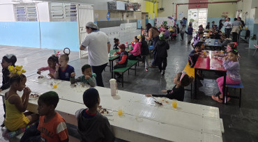 Foto 40: Semana da Criança tem cardápio especial e churrasco nas Escolas e Creches municipais de Quatá