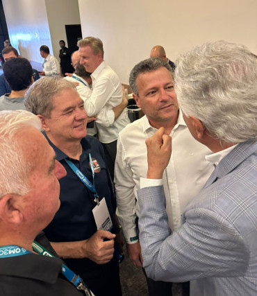 Foto 12: Quatá marca presença no 68º Congresso dos Municípios do Estado de São Paulo