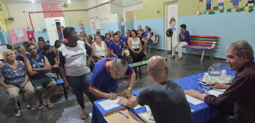 Foto 16: Prefeitura de Quatá promove reuniões do Orçamento Participativo e ouve demandas da população para 2027