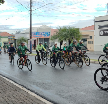 Foto 62: Ecobike reúne comunidade de Quatá e transforma pedaladas em solidariedade e impacto ambiental positivo