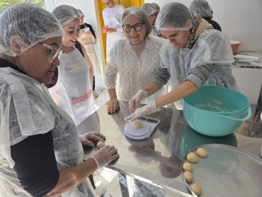 Foto 34: Capacitação, conhecimento e oportunidades para a população de Quatá!