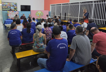 Foto 25: Prefeitura de Quatá promove reuniões do Orçamento Participativo e ouve demandas da população para 2027