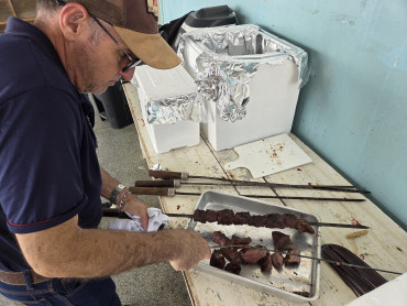 Foto 62: Semana da Criança tem cardápio especial e churrasco nas Escolas e Creches municipais de Quatá