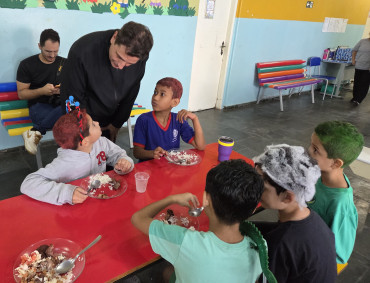 Foto 59: Semana da Criança tem cardápio especial e churrasco nas Escolas e Creches municipais de Quatá