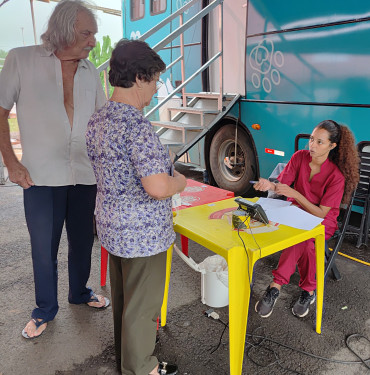 Foto 18: 115 animais são atendidos pelo 