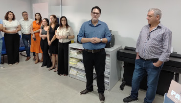 Foto 14: Prefeitura de Quatá inaugura PAV da Receita Federal no Município