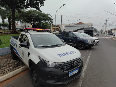 Foto 2: Maio Amarelo reforça conscientização e segurança no trânsito em Quatá