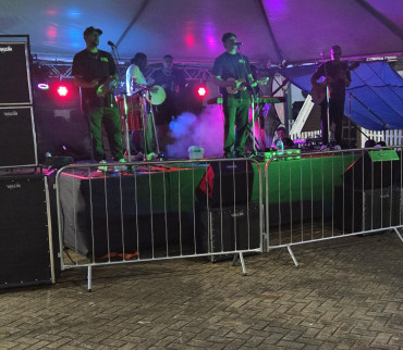 Foto 27: Tardezinha do Samba reúne música, lazer e diversão para toda a família em Quatá