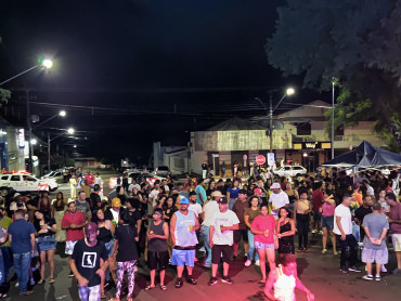 Foto 71: Mês de Janeiro de comemorações em Quatá!