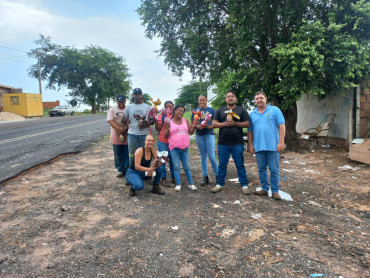 Foto 5: Doce Páscoa! Prefeitura de Quatá realiza entrega de Ovos de Páscoa 