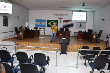 Foto 13: Encontro de Gestores de Cultura e Turismo