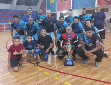 Foto 50: Magic Futsal F.C goleia e conquista o título de campeão do Campeonato Municipal de Futsal 2026