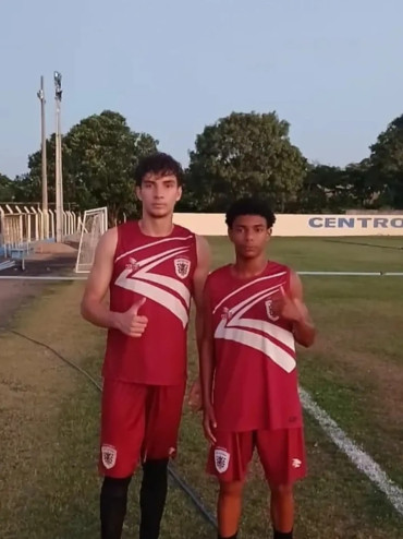 Foto 6: Da Escolinha Municipal de Quatá para novos caminhos no futebol