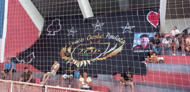 Foto 23: Quatá sedia primeira etapa do 6º Campeonato Estadual de Truco