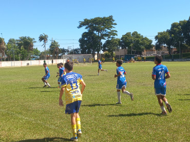 Foto 45: CAQ sagrou-se vice-campeão na categoria 2014 da Copa Mercosul  2026