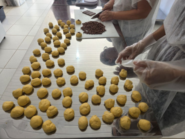 Foto 47: Capacitação, conhecimento e oportunidades para a população de Quatá!