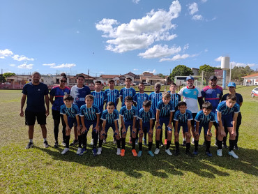 Foto 373: CAQ sagrou-se vice-campeão na categoria 2014 da Copa Mercosul  2026