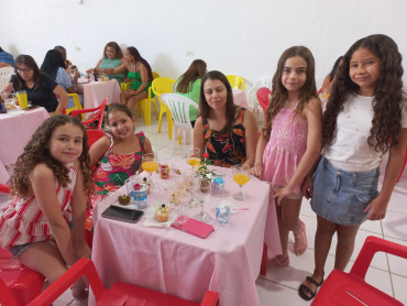 Foto 75: Bingo da Roça marca atividade em comemoração ao Dia Internacional da Mulher em Quatá