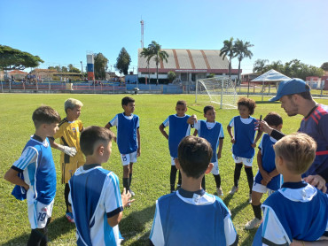 Foto 380: CAQ sagrou-se vice-campeão na categoria 2014 da Copa Mercosul  2026