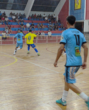 Foto 25: Magic Futsal F.C goleia e conquista o título de campeão do Campeonato Municipal de Futsal 2026