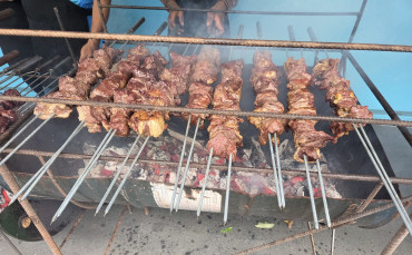 Foto 44: Semana da Criança tem cardápio especial e churrasco nas Escolas e Creches municipais de Quatá
