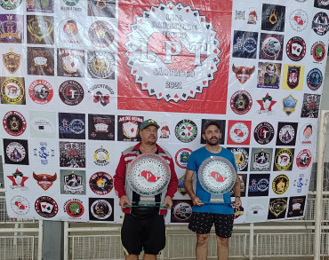 Foto 117: Quatá sedia primeira etapa do 6º Campeonato Estadual de Truco