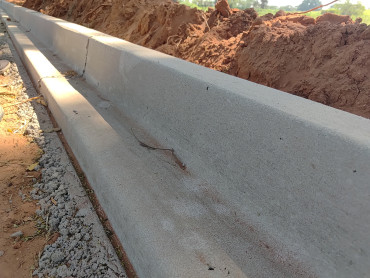 Foto 7: Anel Viário será repaginado com moderna pista de caminhada com iluminação e recuperação total do asfalto