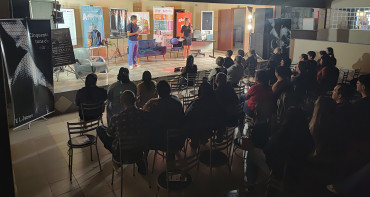 Foto 7: Quatá recebe o Espetáculo teatral 