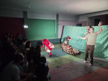 Foto 43: Espetáculo 