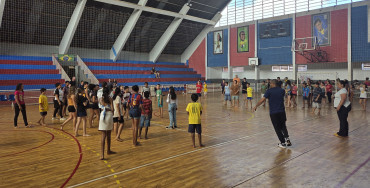 Foto 63: Colônia de Férias 2026 reúne mais de 580 participações em dois dias de muita diversão em Quatá