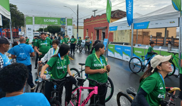 Foto 85: Ecobike reúne comunidade de Quatá e transforma pedaladas em solidariedade e impacto ambiental positivo