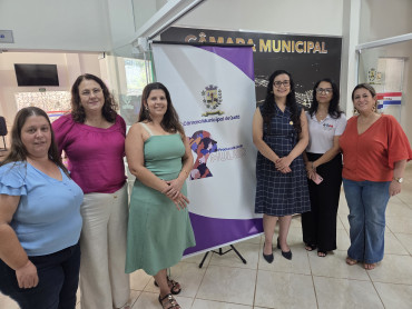 Foto 1: Acorda Mulher promove conscientização, acolhimento e fortalecimento feminino em Quatá