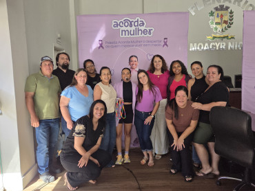 Foto 39: Acorda Mulher promove conscientização, acolhimento e fortalecimento feminino em Quatá
