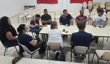Foto 8: Primeira reunião do Conselho Municipal de Esportes marca novo momento para o Esporte em Quatá
