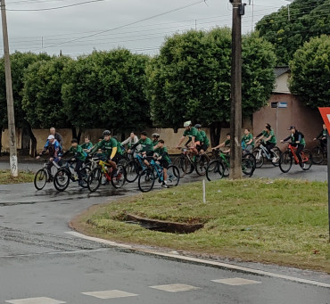 Foto 56: Ecobike reúne comunidade de Quatá e transforma pedaladas em solidariedade e impacto ambiental positivo