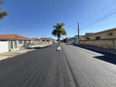 Foto 32: Prefeitura de Quatá inicia recape na cidade