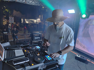 Foto 59: Mês de Janeiro de comemorações em Quatá!