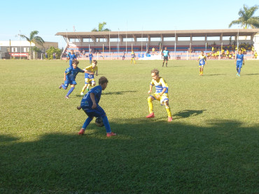 Foto 10: CAQ sagrou-se vice-campeão na categoria 2014 da Copa Mercosul  2026