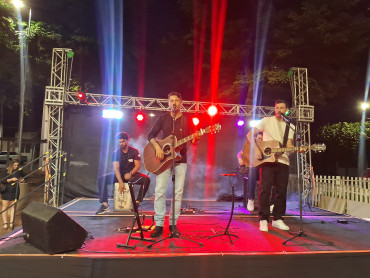 Foto 10: Prefeitura de Quatá promove fim de semana cultural com 'Sextou Sertanejo' e 'Domingo na Roça' na Praça da Fonte