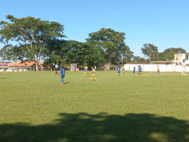 Foto 9: CAQ sagrou-se vice-campeão na categoria 2014 da Copa Mercosul  2026