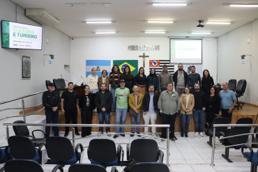 Encontro de Gestores de Cultura e Turismo