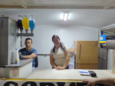 Foto 16: Prefeitura de Quatá promove fim de semana cultural com 'Sextou Sertanejo' e 'Domingo na Roça' na Praça da Fonte