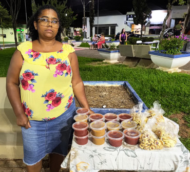 Foto 3: Show Impacto Gospel reúne público em noite de louvor em Quatá