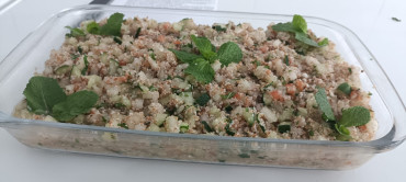 Foto 29: Práticas de preparo e combate ao esperdício de alimentos são temas do Curso do Cozinhalimento