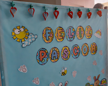 Foto 14: Doce Páscoa! Prefeitura de Quatá realiza entrega de Ovos de Páscoa 